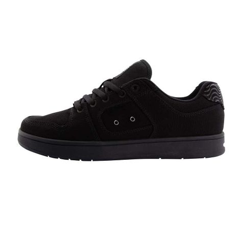 Zapatillas de Hombre Spitfire 360 Canvas Negro-Negro-1