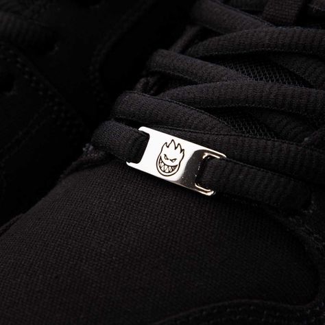 Zapatillas de Hombre Spitfire 360 Canvas Negro-Negro-3