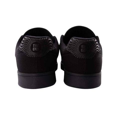 Zapatillas de Hombre Spitfire 360 Canvas Negro-Negro-5