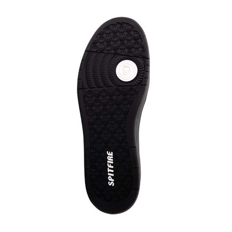 Zapatillas de Hombre Spitfire 360 Canvas Negro-Negro-6