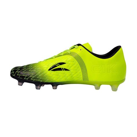 Zapatillas Futbol Verde Negro Forza II Cac1ke-1