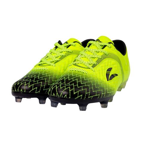 Zapatillas Futbol Verde Negro Forza II Cac1ke-2
