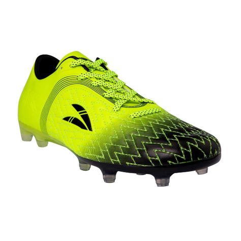 Zapatillas Futbol Verde Negro Forza II Cac1ke-3