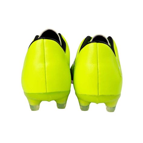 Zapatillas Futbol Verde Negro Forza II Cac1ke-4
