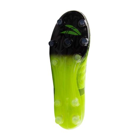 Zapatillas Futbol Verde Negro Forza II Cac1ke-5