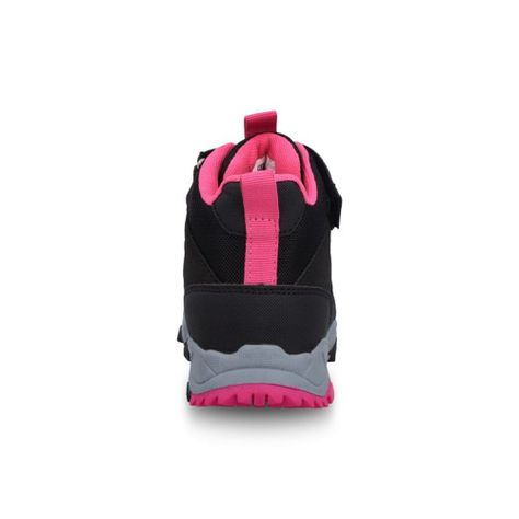 Zapato Outdoor Gobi Infantil Niña Spalding-3