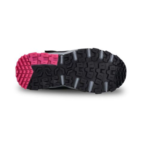Zapato Outdoor Gobi Infantil Niña Spalding-4
