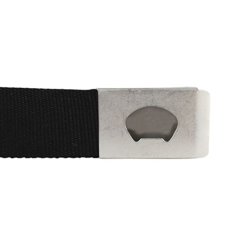 Cinturón Negro Belt Letter Spitfire-4