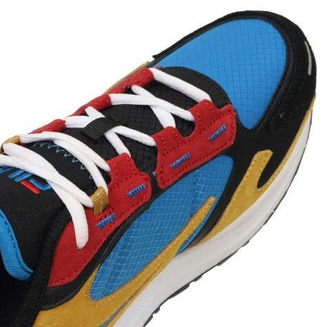 Zapatillas De Hombre Valado Fila Multicolor-2