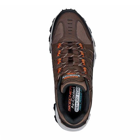 Zapatillas Outdoor Hombre Water Repellent Equalizer 5.0 Trail 237523-BROR-2