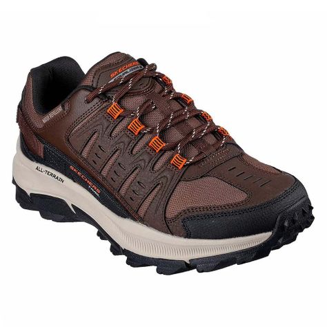 Zapatillas Outdoor Hombre Water Repellent Equalizer 5.0 Trail 237523-BROR-4