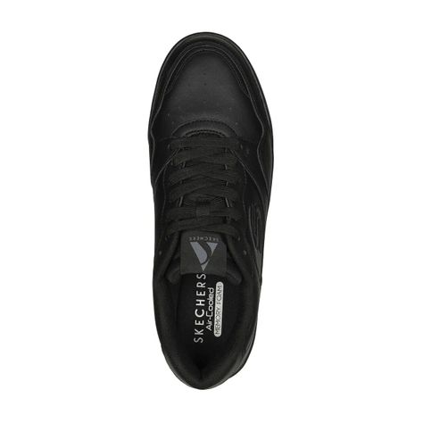 Zapatillas Urbanas Skechers Hombre Koopa Court - Volley Low 183240BBK-2
