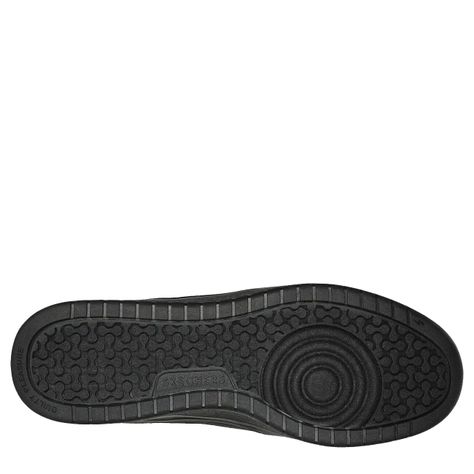 Zapatillas Urbanas Skechers Hombre Koopa Court - Volley Low 183240BBK-3