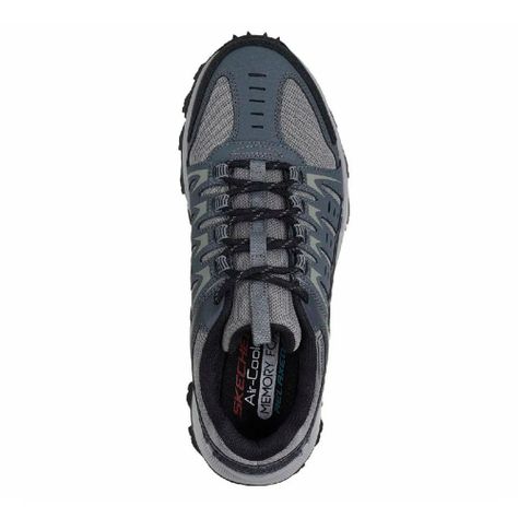 Zapatillas Outdoor Hombre Water Repellent Skechers Equalizer 5.0 Trail 237523-CCBK-2