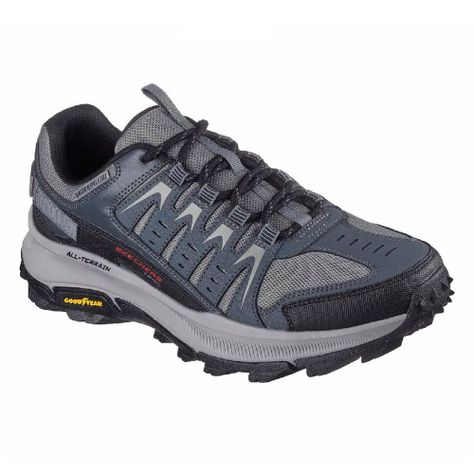 Zapatillas Outdoor Hombre Water Repellent Skechers Equalizer 5.0 Trail 237523-CCBK-4