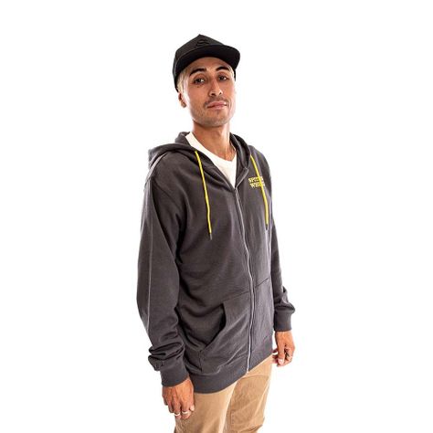 Polerón Hoodie Hombre Spitfire Oscuro-1
