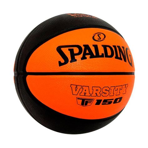 Pelota Basketball Spalding TF150 Feba Chile Varsity N°7-3