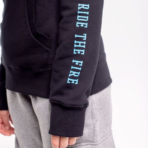 Polerón Hoodie Mujer Spitfire Fucsia-2