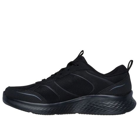 Zapatillas Urbanas Skechers Mujer Skech-lite150049-BBK-1