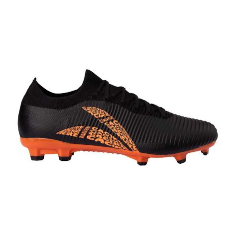 Zapatillas Hombre Futbol Negro Naranjo Wings Cac1ke-0
