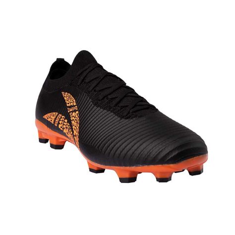 Zapatillas Hombre Futbol Negro Naranjo Wings Cac1ke-3