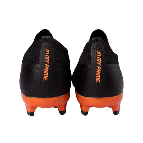 Zapatillas Hombre Futbol Negro Naranjo Wings Cac1ke-4
