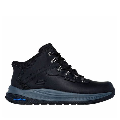 Zapatillas Outdoor Skechers Hombre Slip-ins Relaxed Fit: Meroe 205285-BLK-0
