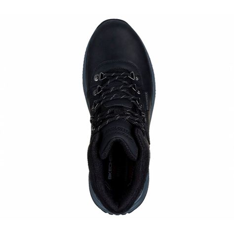 Zapatillas Outdoor Skechers Hombre Slip-ins Relaxed Fit: Meroe 205285-BLK-2