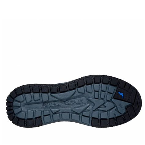 Zapatillas Outdoor Skechers Hombre Slip-ins Relaxed Fit: Meroe 205285-BLK-3