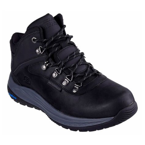 Zapatillas Outdoor Skechers Hombre Slip-ins Relaxed Fit: Meroe 205285-BLK-4