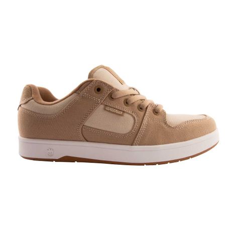 Zapatillas de Hombre Spitfire 360 Canvas Beige-Blanco-0