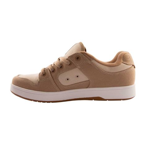 Zapatillas de Hombre Spitfire 360 Canvas Beige-Blanco-1