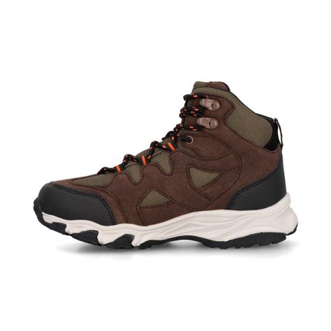 Zapatillas Outdoor Junior Camp Café Verde Spalding-1