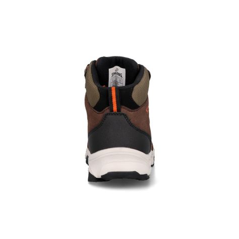 Zapatillas Outdoor Junior Camp Café Verde Spalding-2