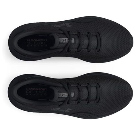 Zapatillas Running Surge 4 Negro Under Armour-4