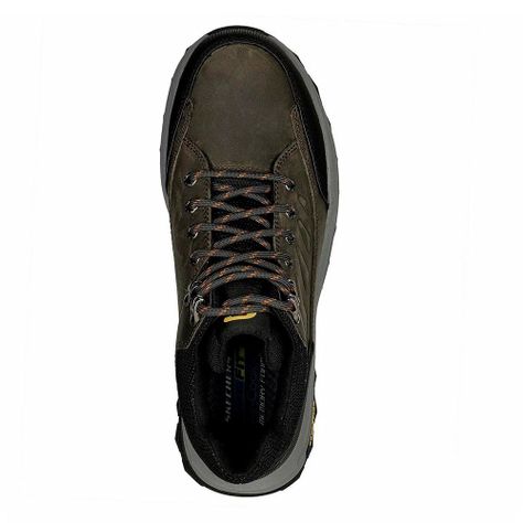 Zapatillas Outdoor Skechers Hombre Zeller 204699-CHAR-2