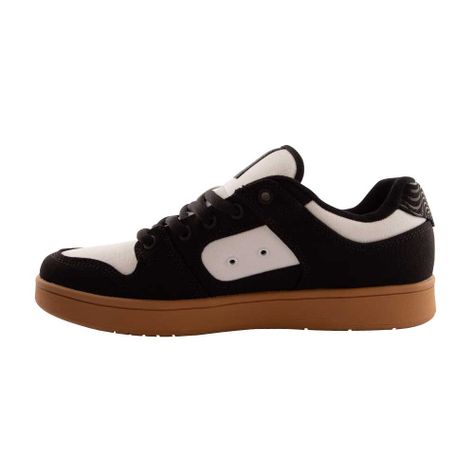 Zapatillas de Hombre Spitfire 360 Canvas Negro-Blanco-1