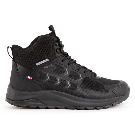 Zapatilla Michelin Outdoor Hombre DR21 Negro-Negro-0