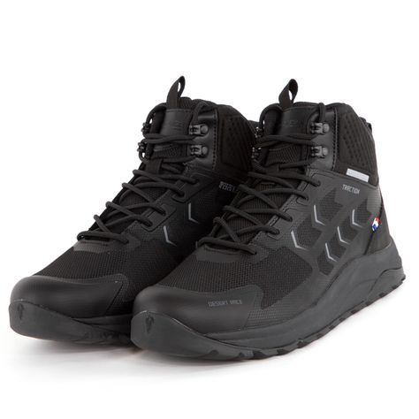 Zapatilla Michelin Outdoor Hombre DR21 Negro-Negro-3