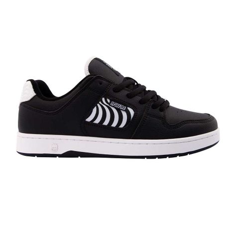 Zapatillas de Hombre Spitfire 360 Series SW Negro-Blanco-0