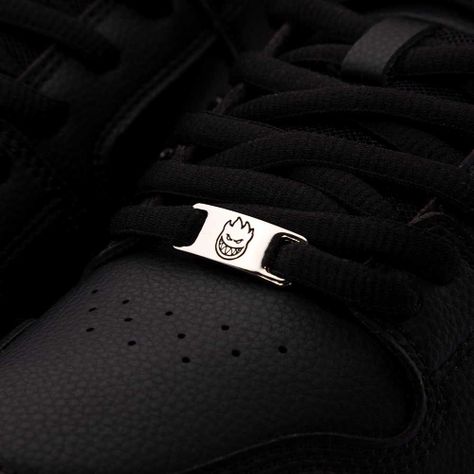 Zapatillas de Hombre Spitfire 360 Series SW Negro-Blanco-4
