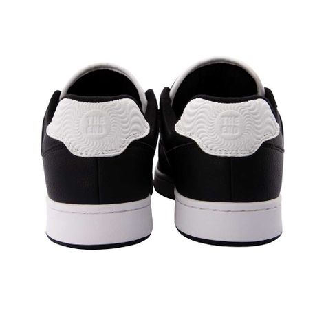 Zapatillas de Hombre Spitfire 360 Series SW Negro-Blanco-6