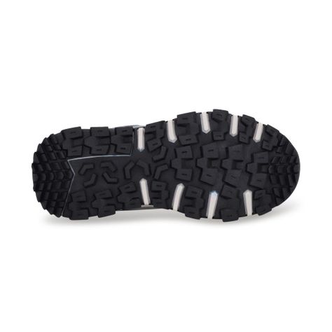 Zapatillas Outdoor Junior Kaya Gris Azul Spalding-4
