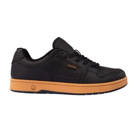 Zapatillas Hombre Negro Café 360 Ts Spitfire-0