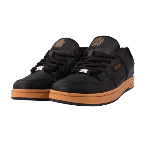 Zapatillas Hombre Negro Café 360 Ts Spitfire-2