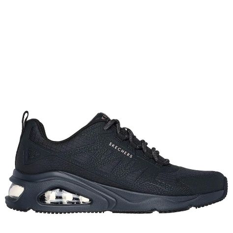 Zapatillas Urbanas Skechers Hombre Tres Air Uno 177381-BBK-0