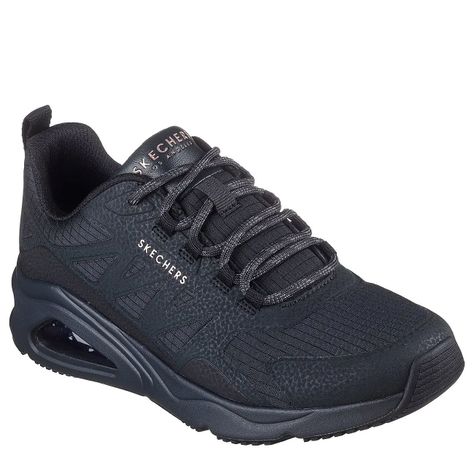 Zapatillas Urbanas Skechers Hombre Tres Air Uno 177381-BBK-2
