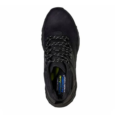 Zapatillas Outdoor Hombre Water Repellent Skechers Terraform 204484-BBK-2