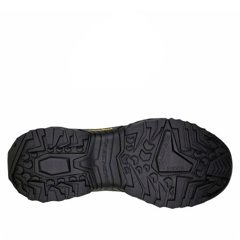 Zapatillas Outdoor Hombre Water Repellent Skechers Terraform 204484-BBK-3