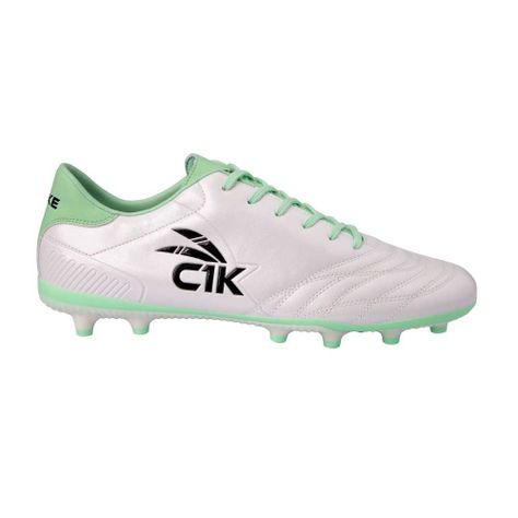 Zapatillas Hombre Futbol Blanco Verde Finta Cac1ke-0